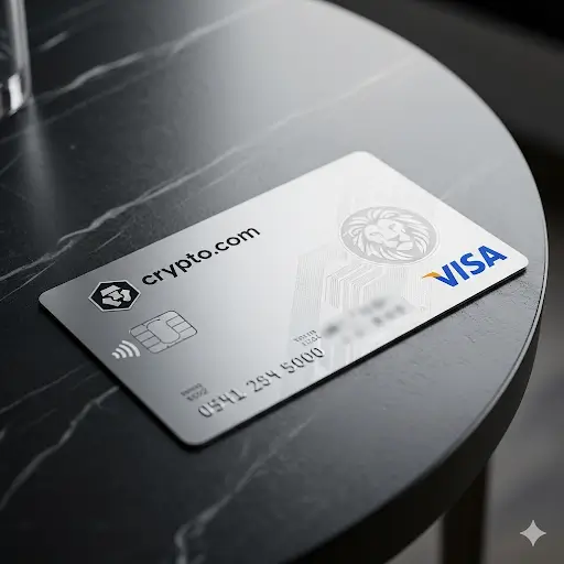 crypto com visa