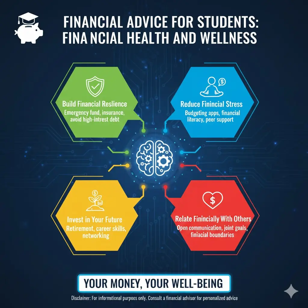 Financial Health and Wellness