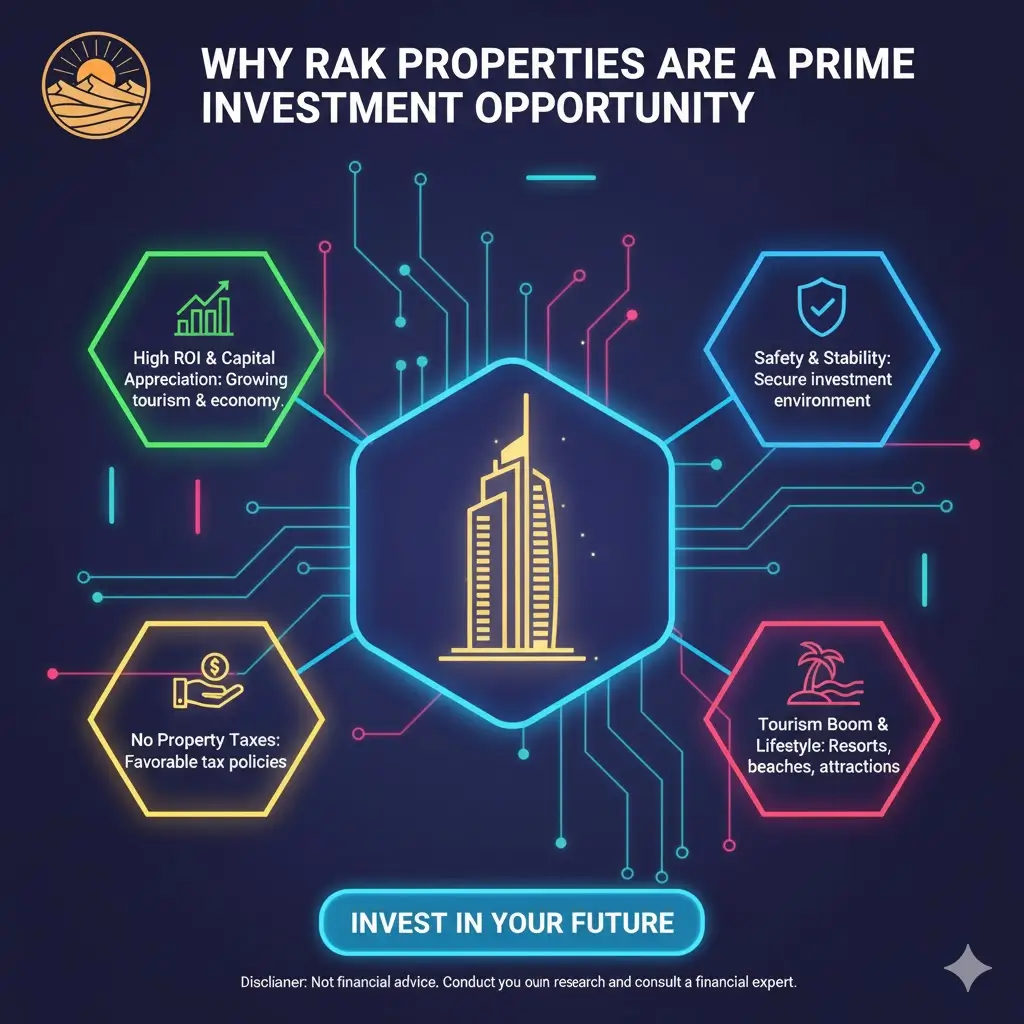 Invest in Ras Al Khaimah