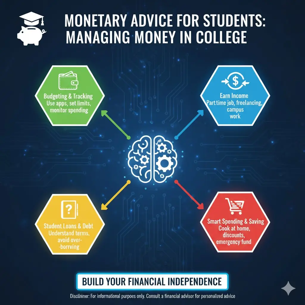Managing Money in College