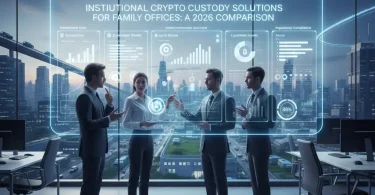 Institutional Crypto Custody Solutions for Family Offices A 2026 Comparison