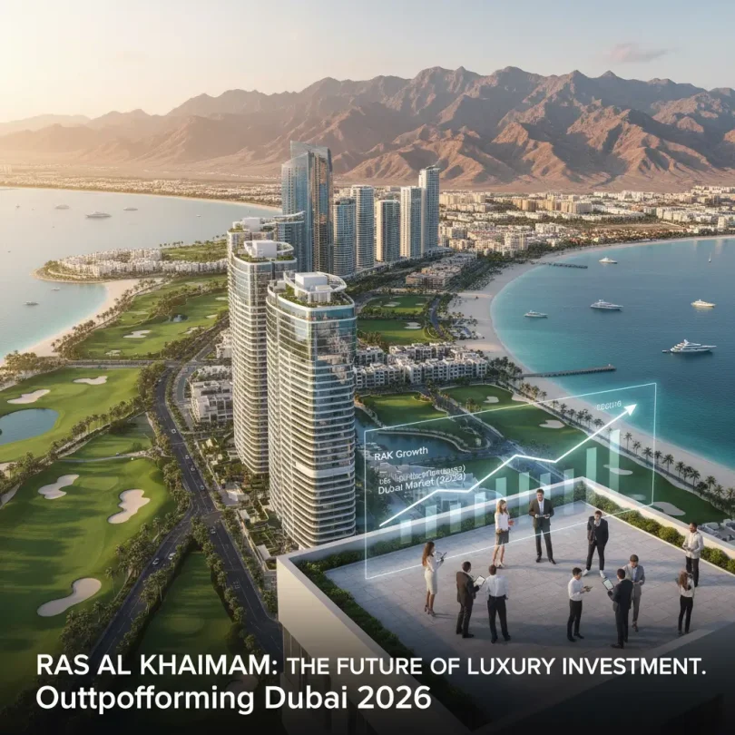 Luxury Real Estate Investment Why Ras Al Khaimah is Outperforming Dubai in 2026