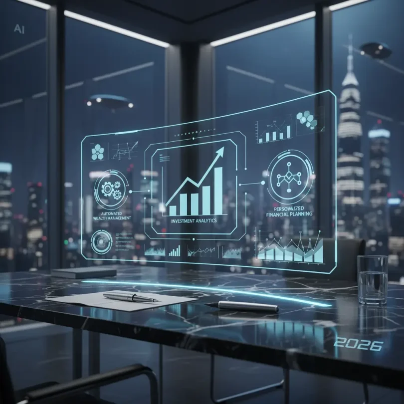 The Future of AI in Personal Finance Top 5 Tools for HNWIs in 2026