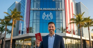 Can a Canadian open an American bank account