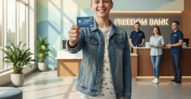 How 16-Year-Olds Can Open a Bank Account