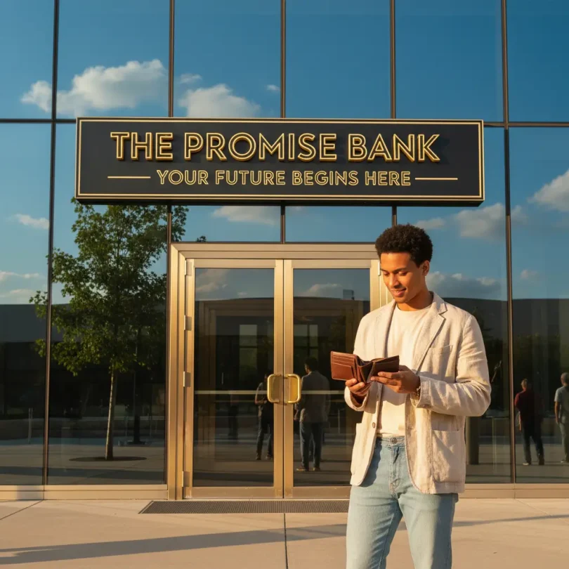 How to Open a Bank Account With No Money