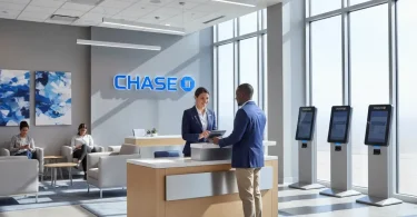 How to open a Chase checking account